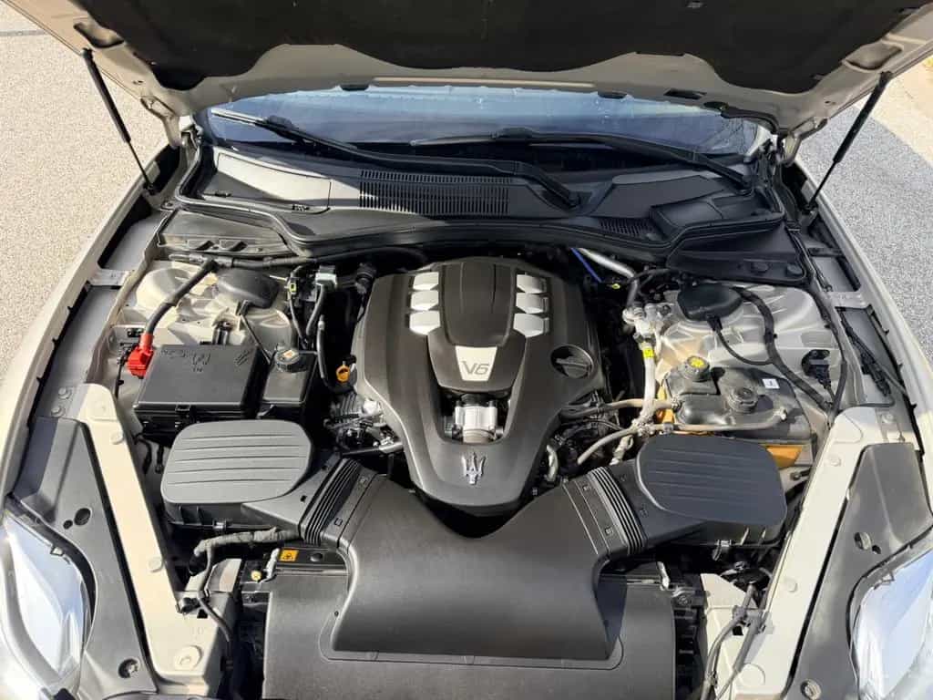 Maserati Quattroporte 19% inkl. 06/2015-photo-9