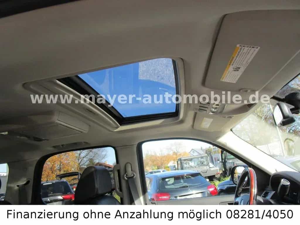 Cadillac Escalade Sport Luxury*EU*COC*NAVI*KAMERA*AHK* 09/2010-photo-14