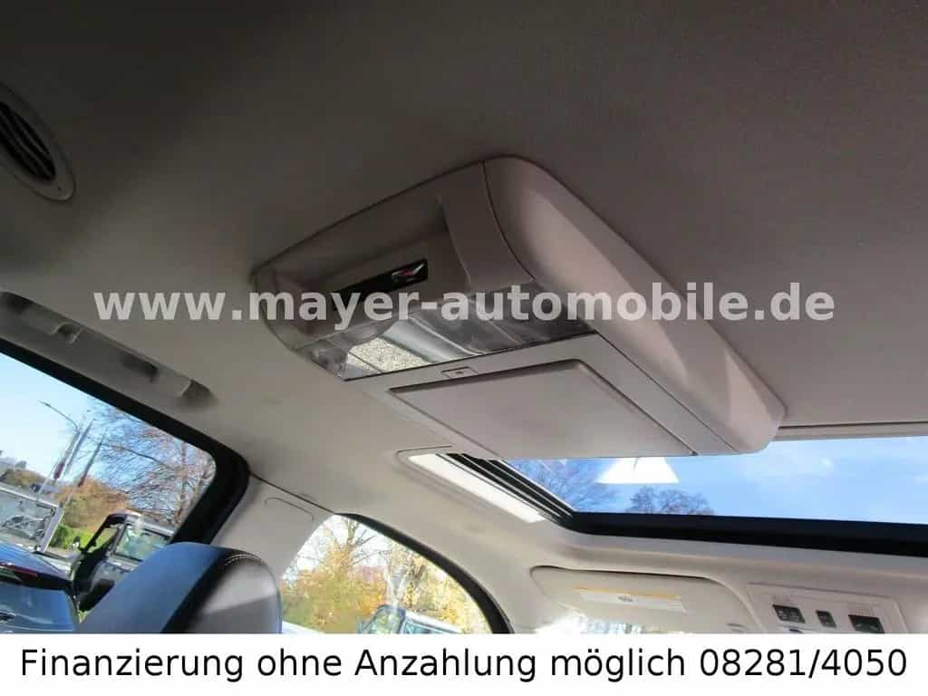 Cadillac Escalade Sport Luxury*EU*COC*NAVI*KAMERA*AHK* 09/2010-photo-16