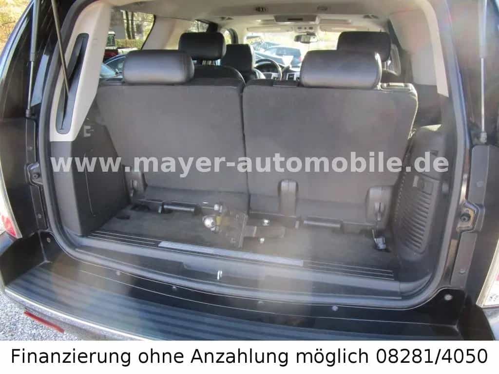 Cadillac Escalade Sport Luxury*EU*COC*NAVI*KAMERA*AHK* 09/2010-photo-18