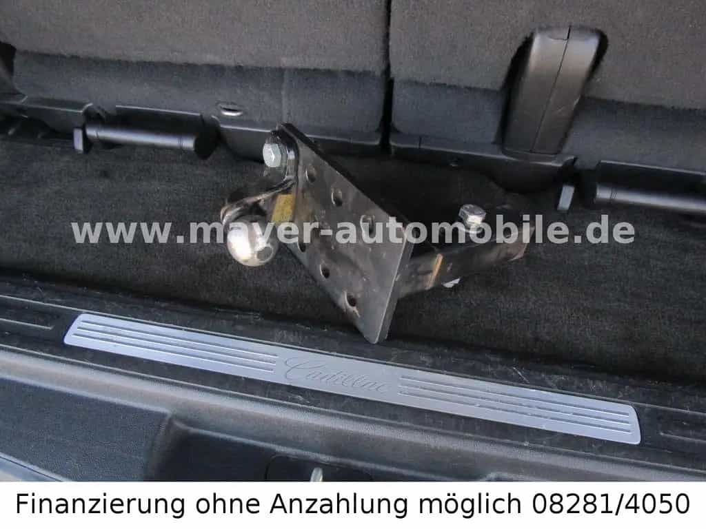 Cadillac Escalade Sport Luxury*EU*COC*NAVI*KAMERA*AHK* 09/2010-photo-19