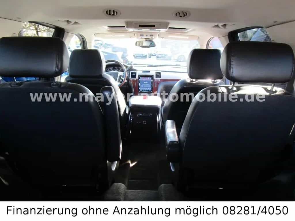 Cadillac Escalade Sport Luxury*EU*COC*NAVI*KAMERA*AHK* 09/2010-photo-20