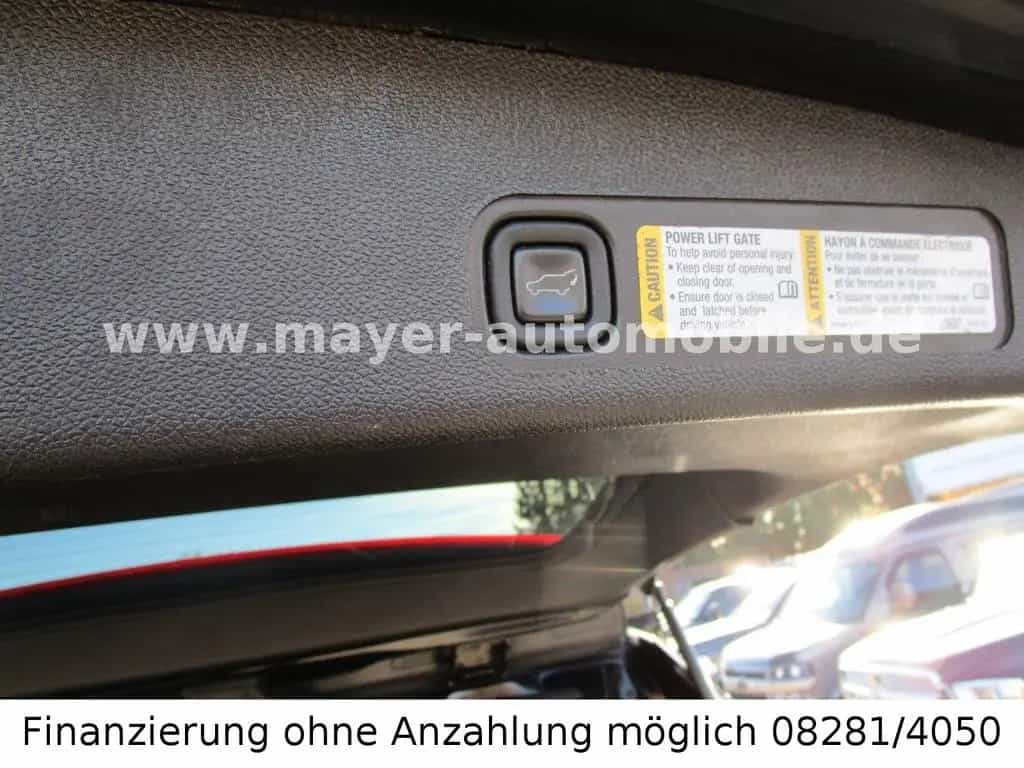 Cadillac Escalade Sport Luxury*EU*COC*NAVI*KAMERA*AHK* 09/2010-photo-21