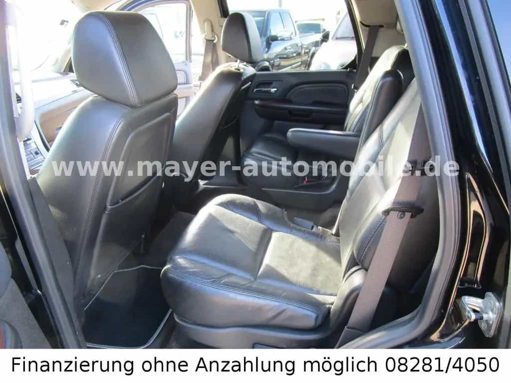 Cadillac Escalade Sport Luxury*EU*COC*NAVI*KAMERA*AHK* 09/2010-photo-22
