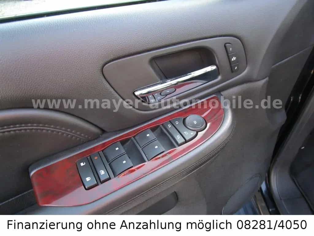 Cadillac Escalade Sport Luxury*EU*COC*NAVI*KAMERA*AHK* 09/2010-photo-25
