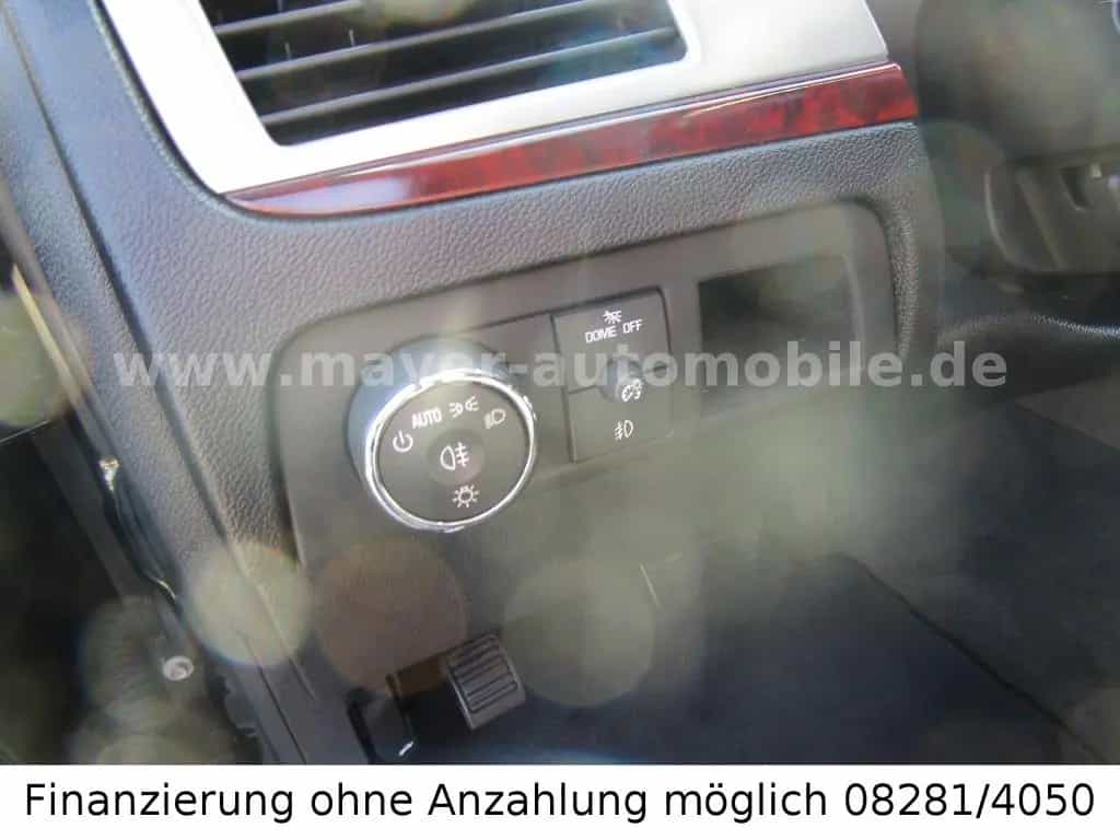 Cadillac Escalade Sport Luxury*EU*COC*NAVI*KAMERA*AHK* 09/2010-photo-26