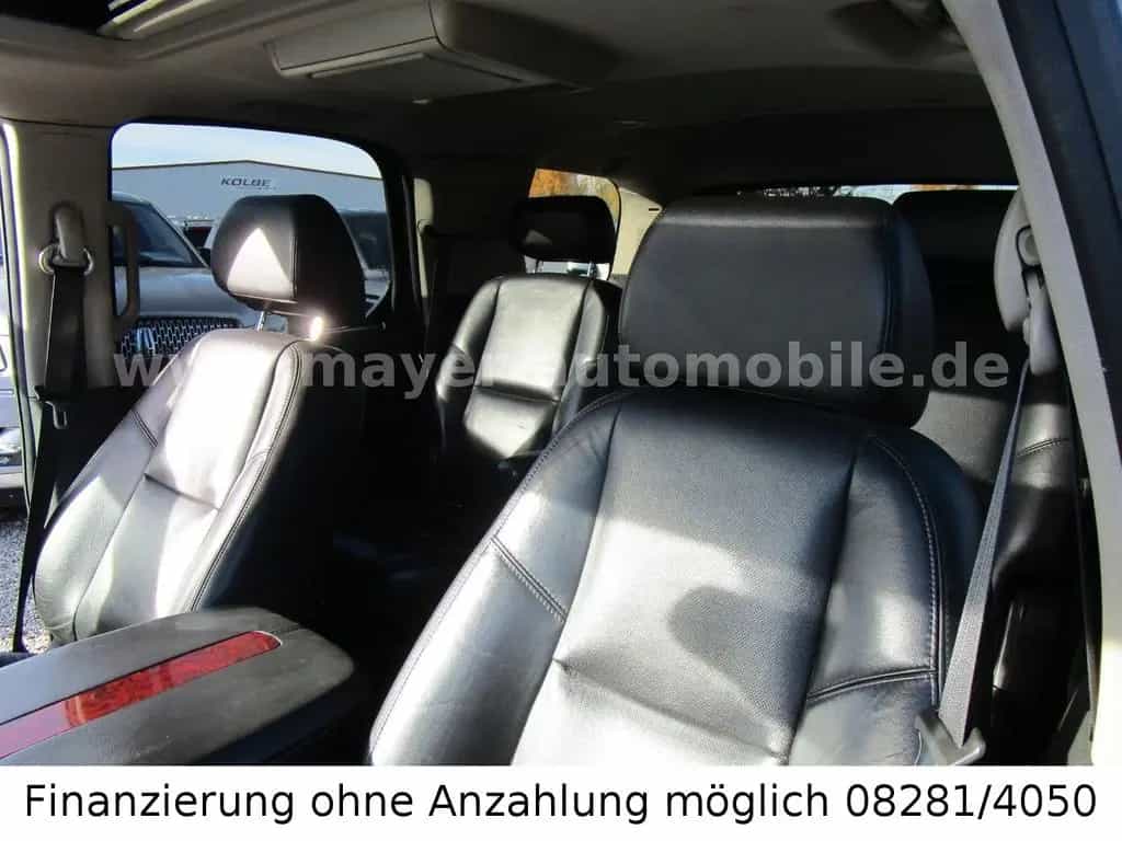 Cadillac Escalade Sport Luxury*EU*COC*NAVI*KAMERA*AHK* 09/2010-photo-27