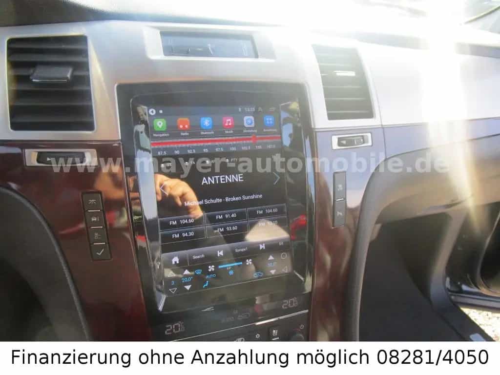 Cadillac Escalade Sport Luxury*EU*COC*NAVI*KAMERA*AHK* 09/2010-photo-31