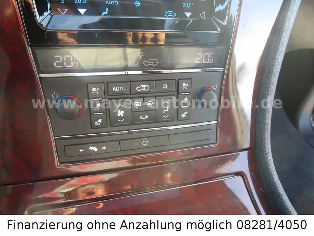Cadillac Escalade Sport Luxury*EU*COC*NAVI*KAMERA*AHK* 09/2010-photo-32