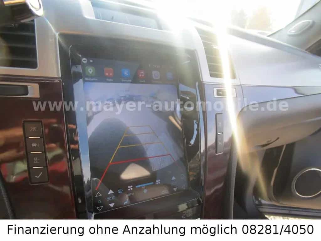 Cadillac Escalade Sport Luxury*EU*COC*NAVI*KAMERA*AHK* 09/2010-photo-33