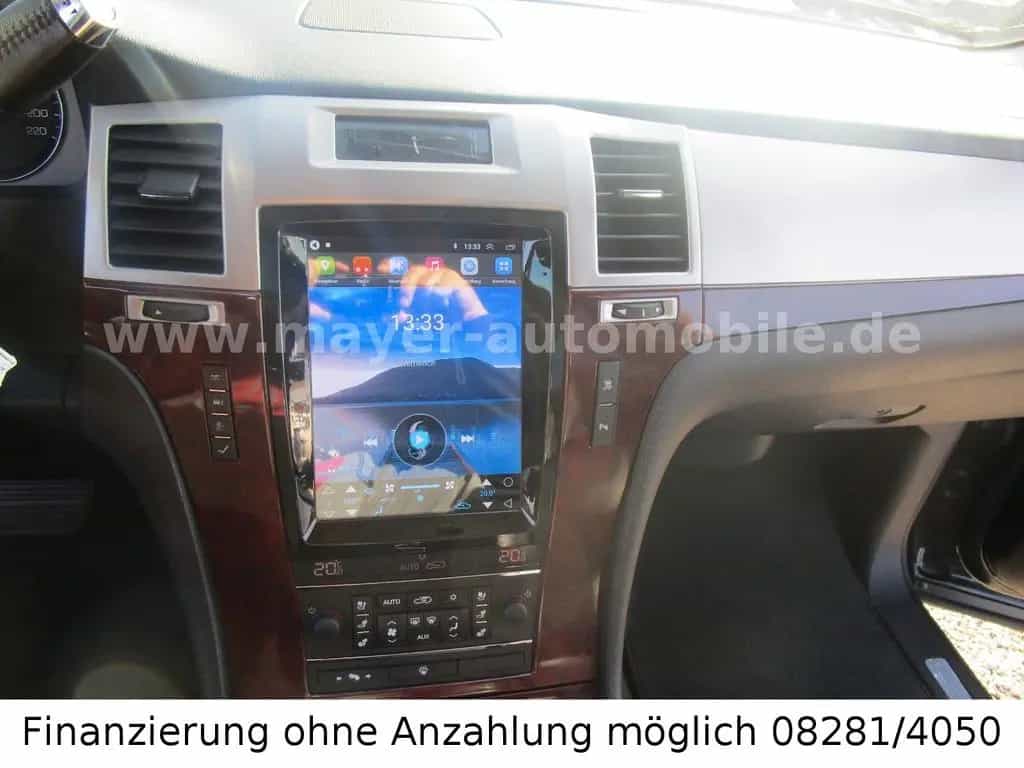 Cadillac Escalade Sport Luxury*EU*COC*NAVI*KAMERA*AHK* 09/2010-photo-34
