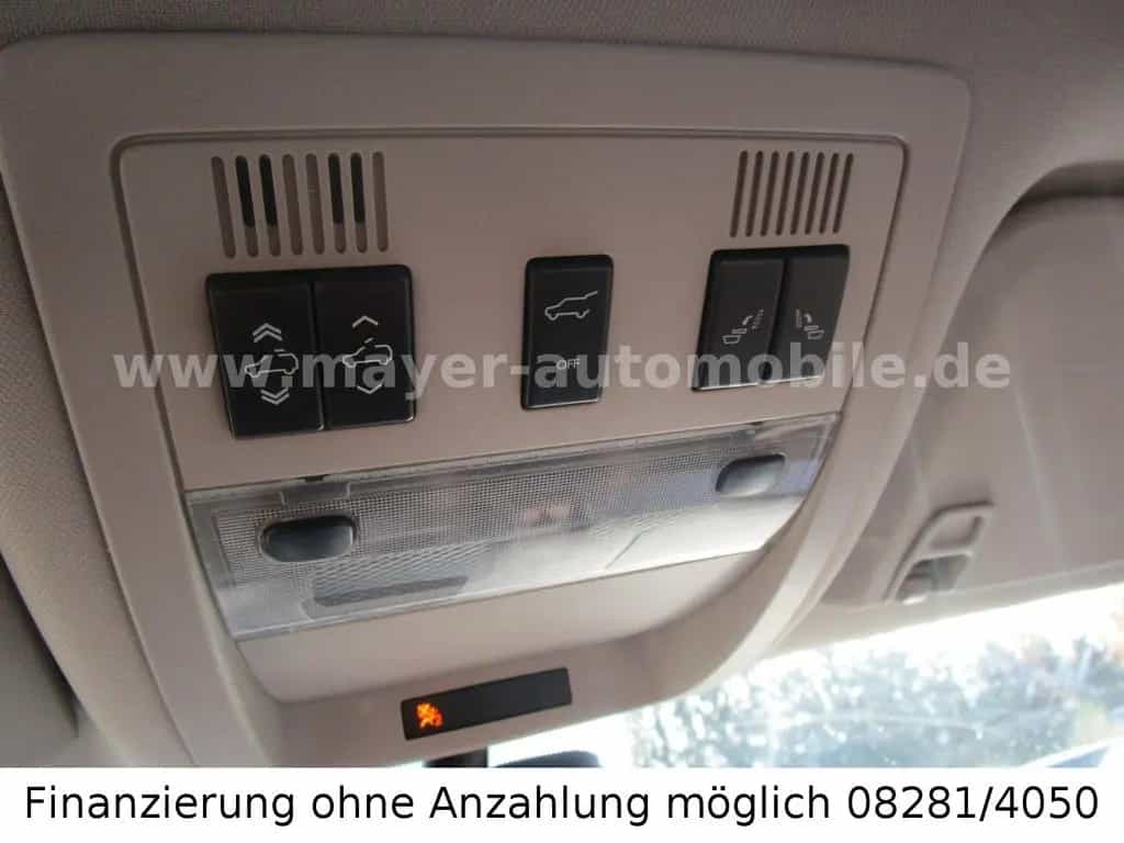 Cadillac Escalade Sport Luxury*EU*COC*NAVI*KAMERA*AHK* 09/2010-photo-35