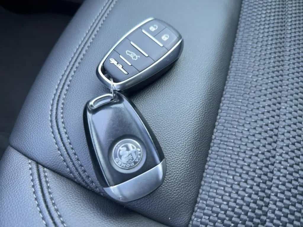 Alfa Romeo Stelvio SUPER 2.0 200PS Q4 AT8/Carlplay/AHK 11/2021-photo-11