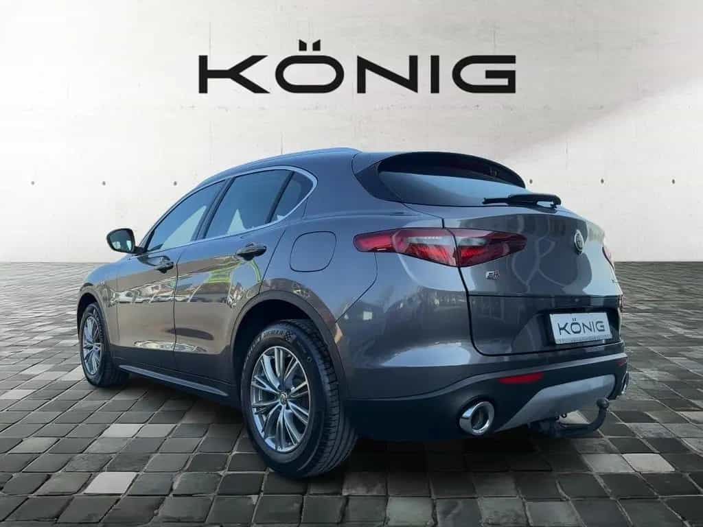 Alfa Romeo Stelvio SUPER 2.0 200PS Q4 AT8/Carlplay/AHK 11/2021-photo-1