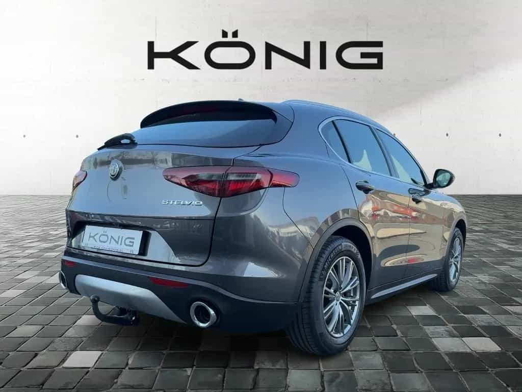 Alfa Romeo Stelvio SUPER 2.0 200PS Q4 AT8/Carlplay/AHK 11/2021-photo-2