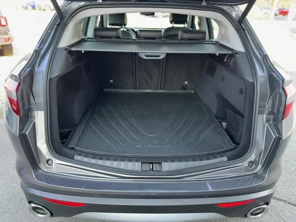Alfa Romeo Stelvio SUPER 2.0 200PS Q4 AT8/Carlplay/AHK 11/2021-photo-4
