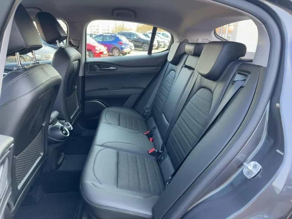 Alfa Romeo Stelvio SUPER 2.0 200PS Q4 AT8/Carlplay/AHK 11/2021-photo-6
