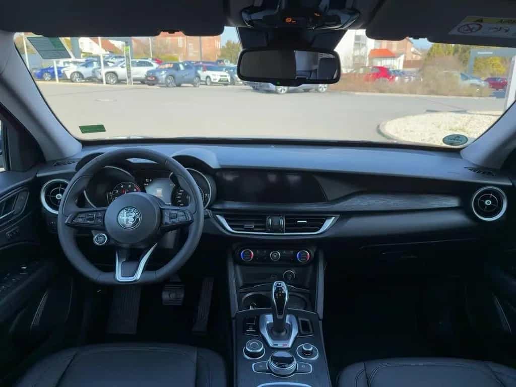 Alfa Romeo Stelvio SUPER 2.0 200PS Q4 AT8/Carlplay/AHK 11/2021-photo-7