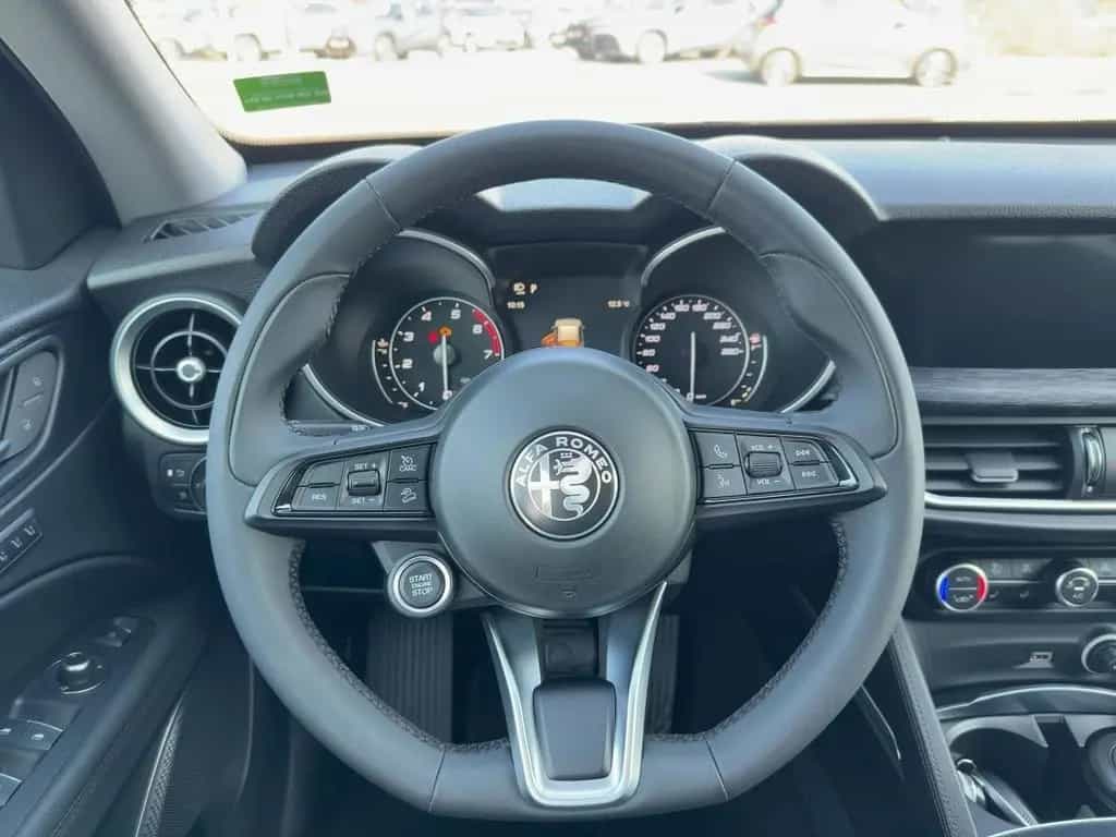 Alfa Romeo Stelvio SUPER 2.0 200PS Q4 AT8/Carlplay/AHK 11/2021-photo-8