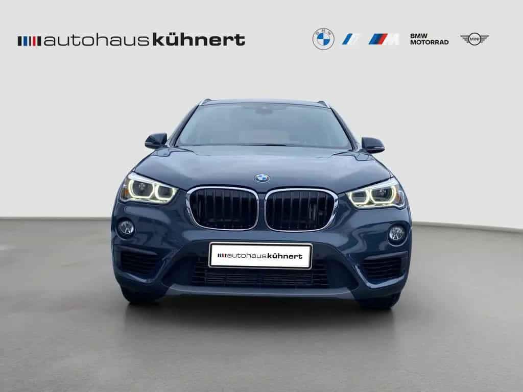 BMW X1 sDrive20i Adv. LED Navi ParkAss Sportsitz AUT 02/2019-photo-1