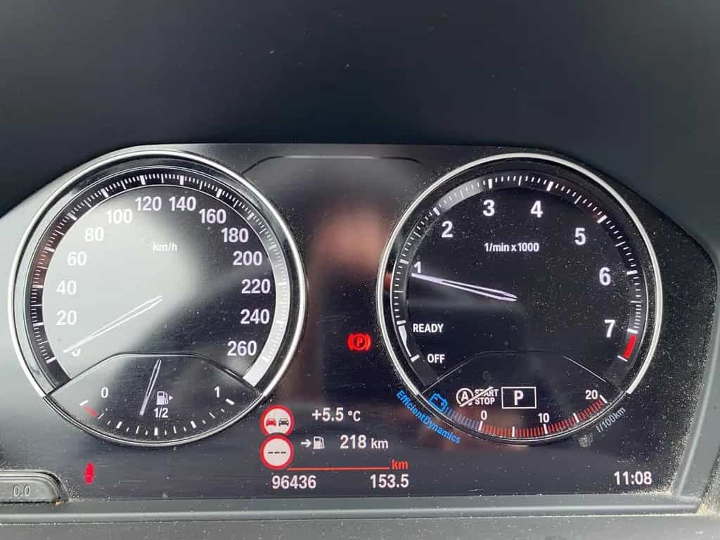 BMW X1 sDrive20i Adv. LED Navi ParkAss Sportsitz AUT 02/2019-photo-13