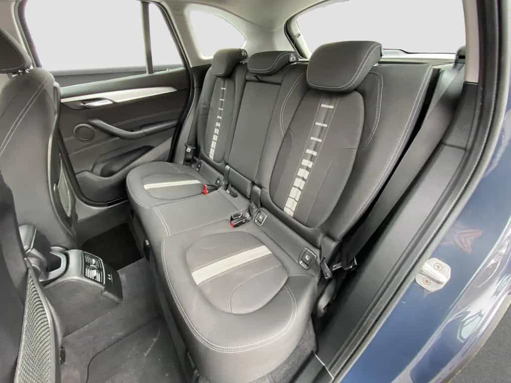 BMW X1 sDrive20i Adv. LED Navi ParkAss Sportsitz AUT 02/2019-photo-14