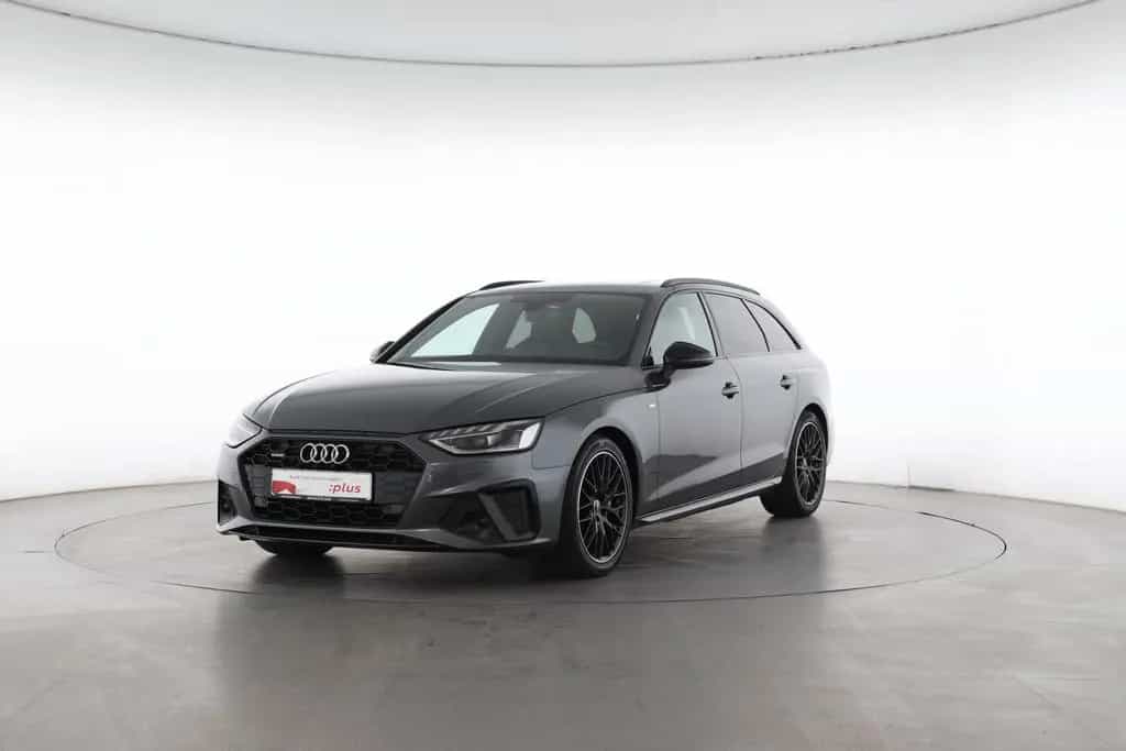 Audi A4 Avant 40 TDI quattro S tronic S line | AHK 01/2023-photo-1