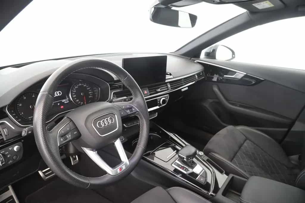 Audi A4 Avant 40 TDI quattro S tronic S line | AHK 01/2023-photo-10
