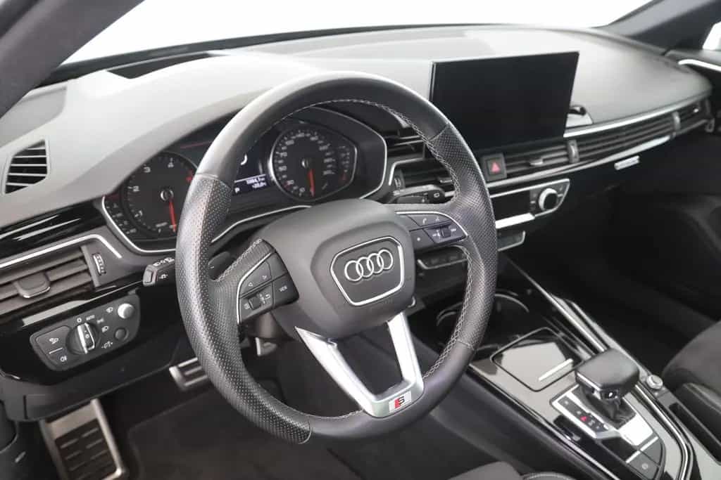 Audi A4 Avant 40 TDI quattro S tronic S line | AHK 01/2023-photo-13