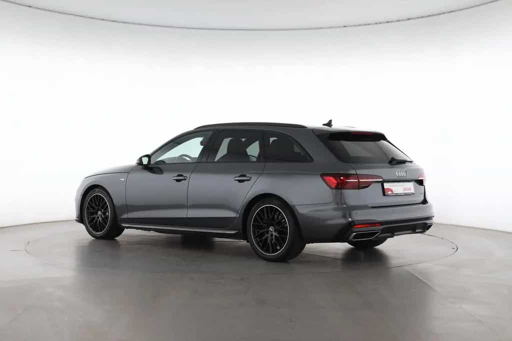 Audi A4 Avant 40 TDI quattro S tronic S line | AHK 01/2023-photo-3