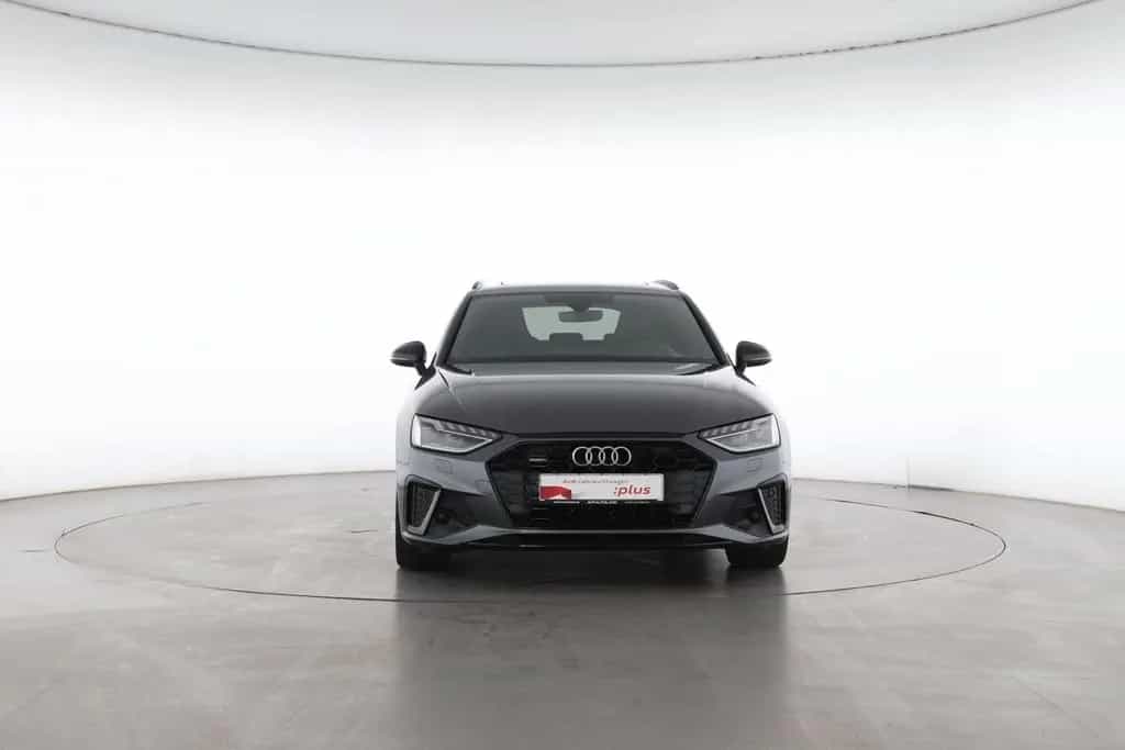 Audi A4 Avant 40 TDI quattro S tronic S line | AHK 01/2023-photo-4