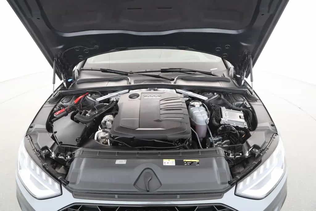 Audi A4 Avant 40 TDI quattro S tronic S line | AHK 01/2023-photo-8