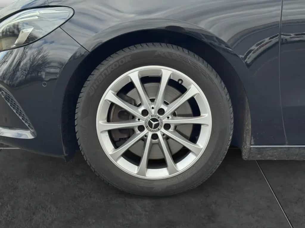Mercedes-Benz B-Class 250 PROGRESSIVE|MBUX|SHZ|TEMP|KAM|LED|NAVI 07/2020-photo-8