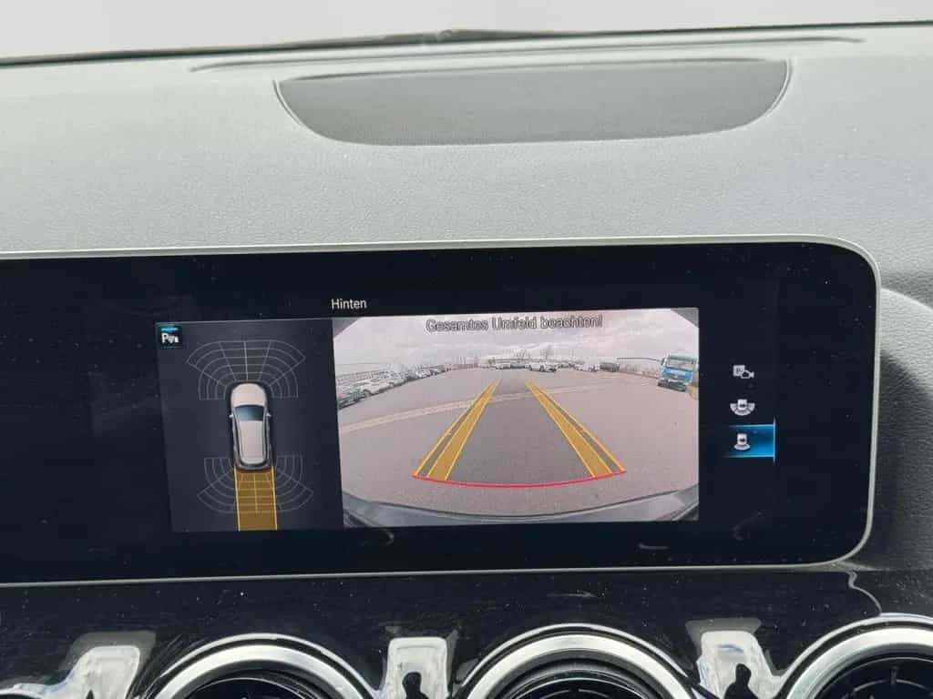 Mercedes-Benz B-Class 250 PROGRESSIVE|MBUX|SHZ|TEMP|KAM|LED|NAVI 07/2020-photo-13