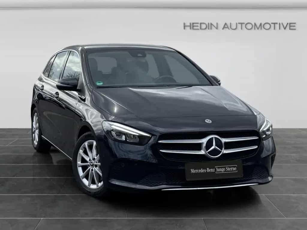 Mercedes-Benz B-Class 250 PROGRESSIVE|MBUX|SHZ|TEMP|KAM|LED|NAVI 07/2020-photo-1