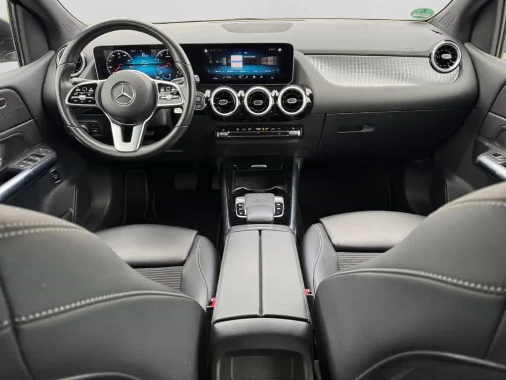 Mercedes-Benz B-Class 250 PROGRESSIVE|MBUX|SHZ|TEMP|KAM|LED|NAVI 07/2020-photo-4
