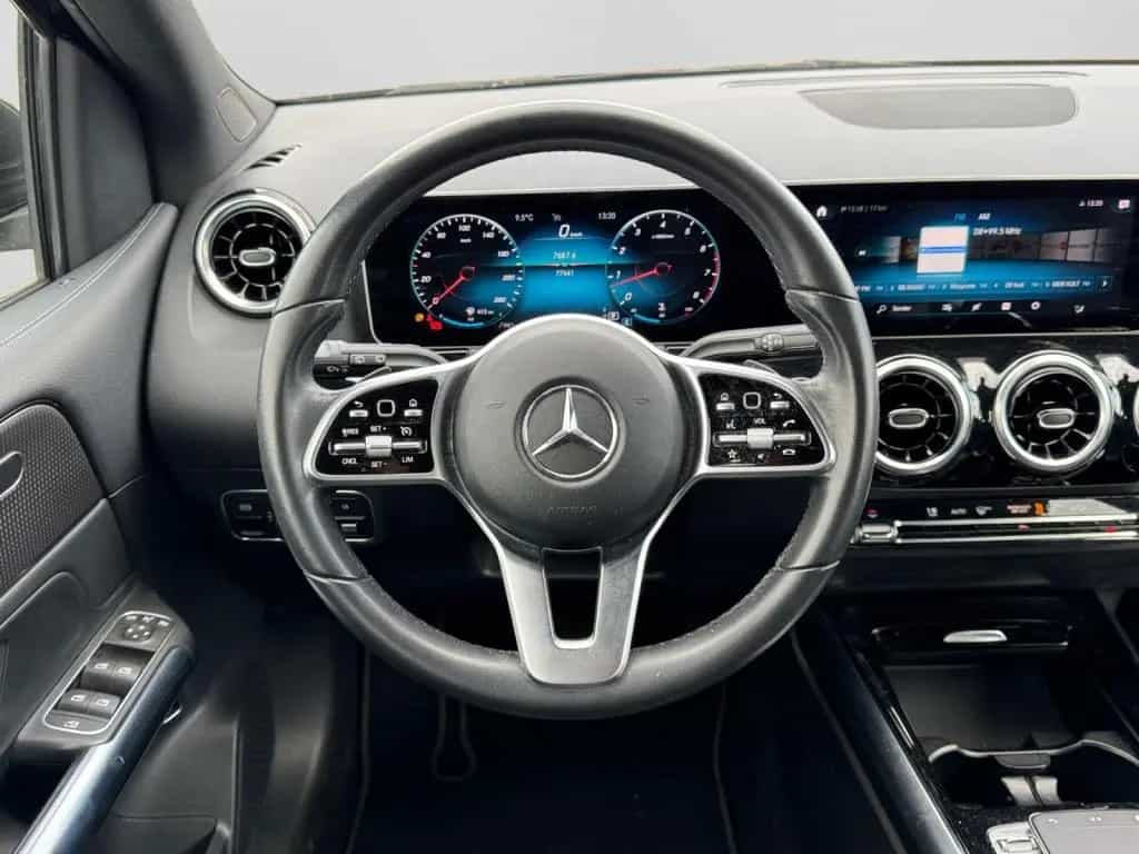 Mercedes-Benz B-Class 250 PROGRESSIVE|MBUX|SHZ|TEMP|KAM|LED|NAVI 07/2020-photo-6