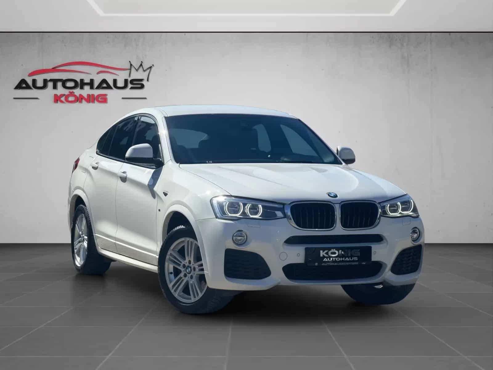 BMW X4 01/2017-photo-1