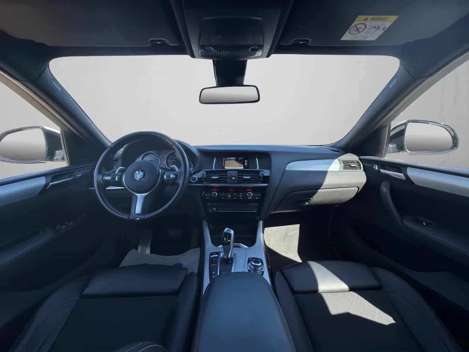 BMW X4 01/2017-photo-12