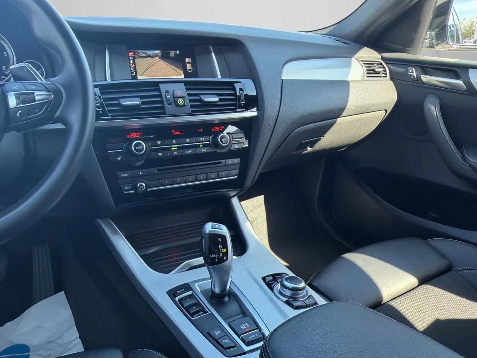 BMW X4 01/2017-photo-14
