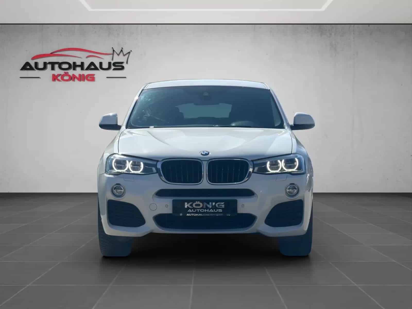 BMW X4 01/2017-photo-2