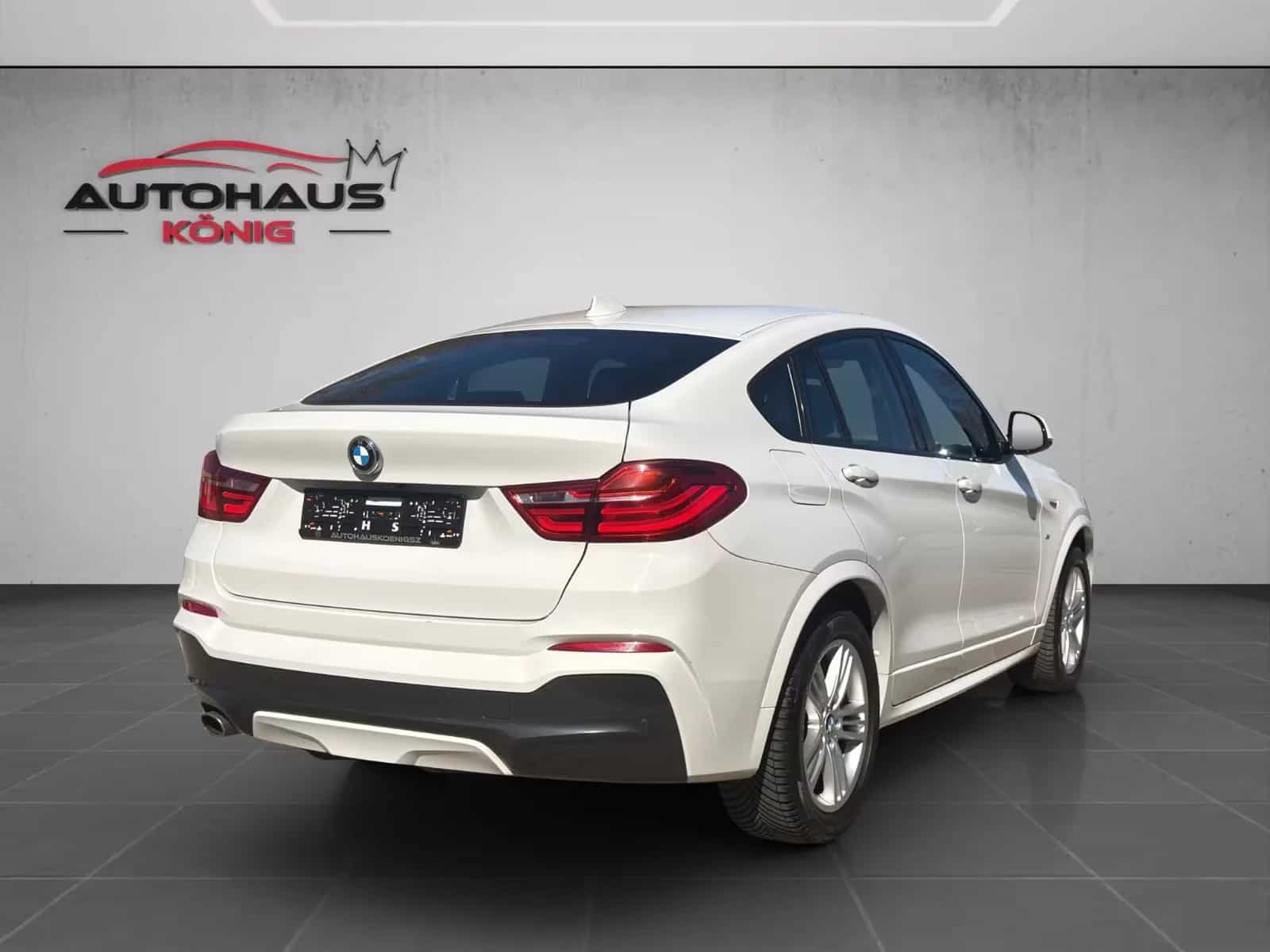 BMW X4 01/2017-photo-3