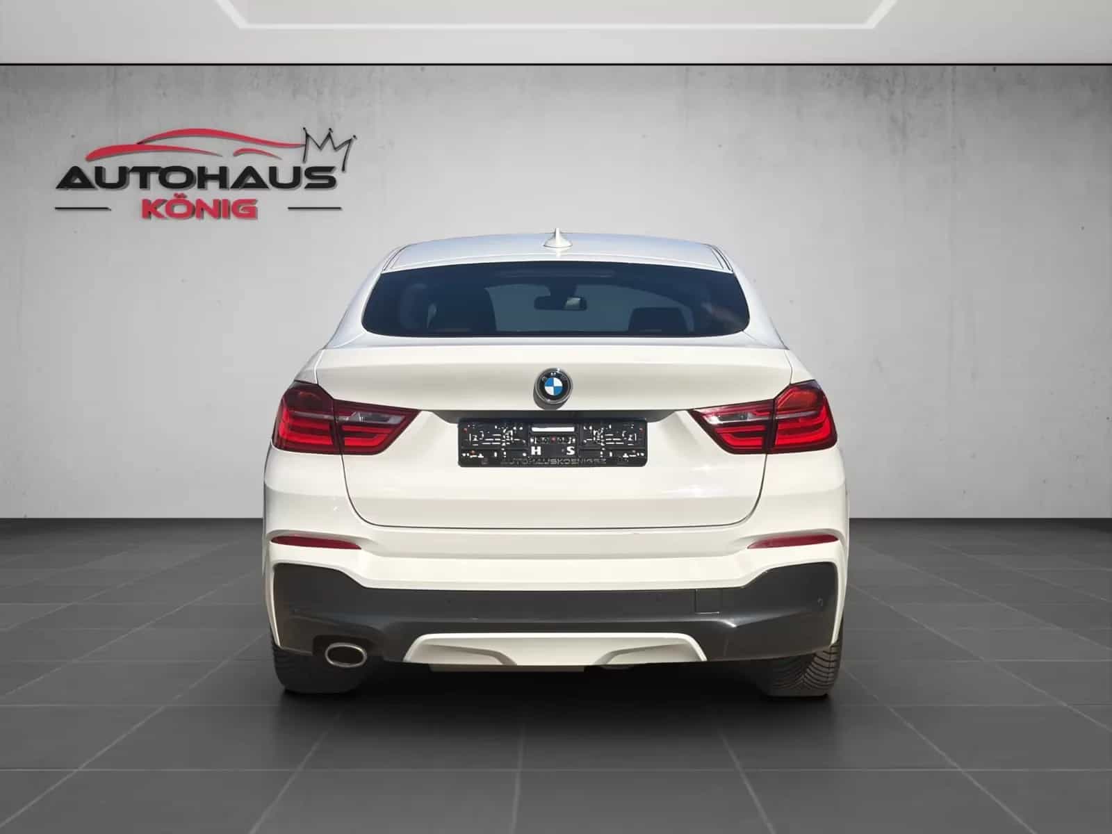 BMW X4 01/2017-photo-4