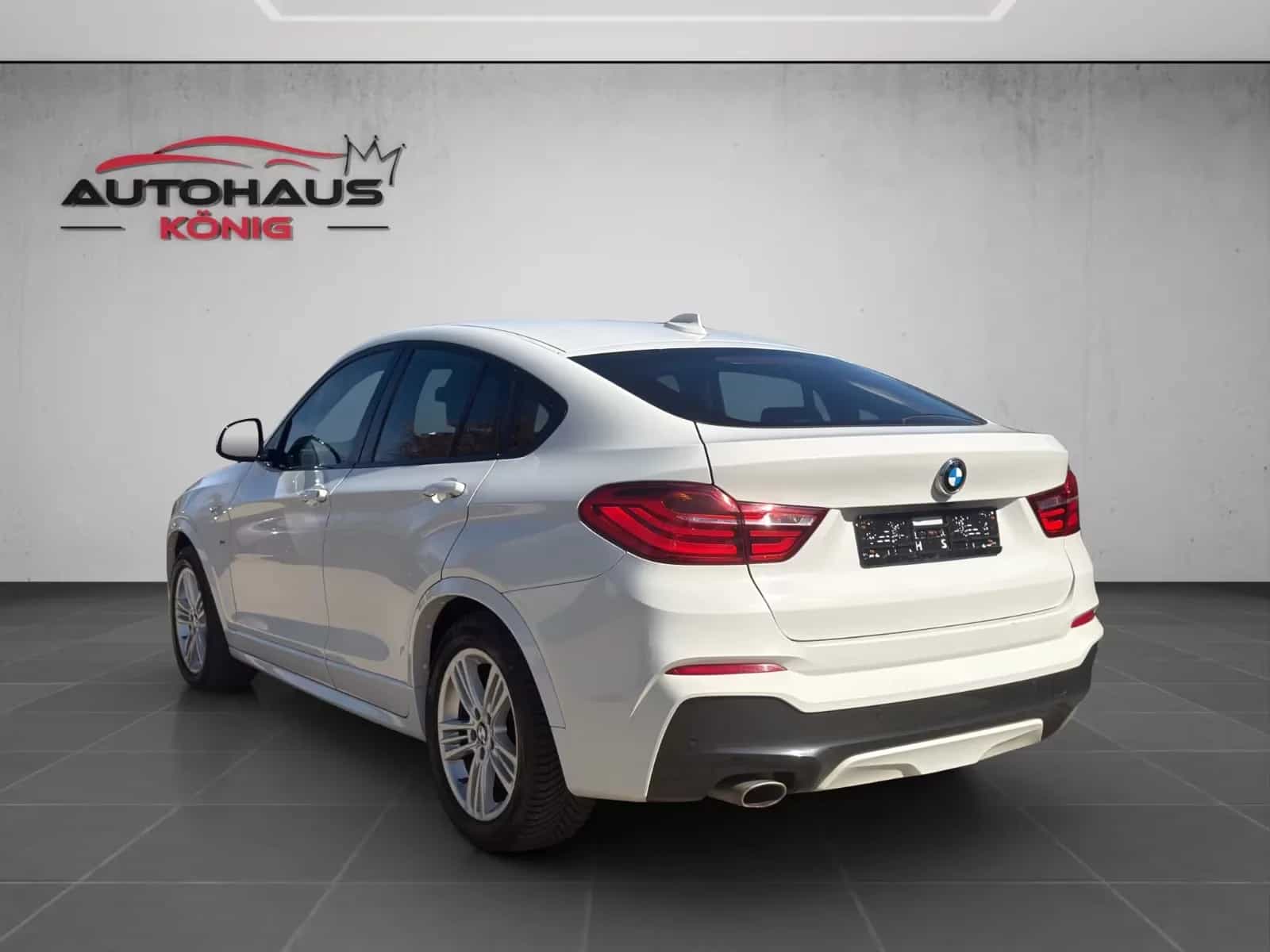 BMW X4 01/2017-photo-5
