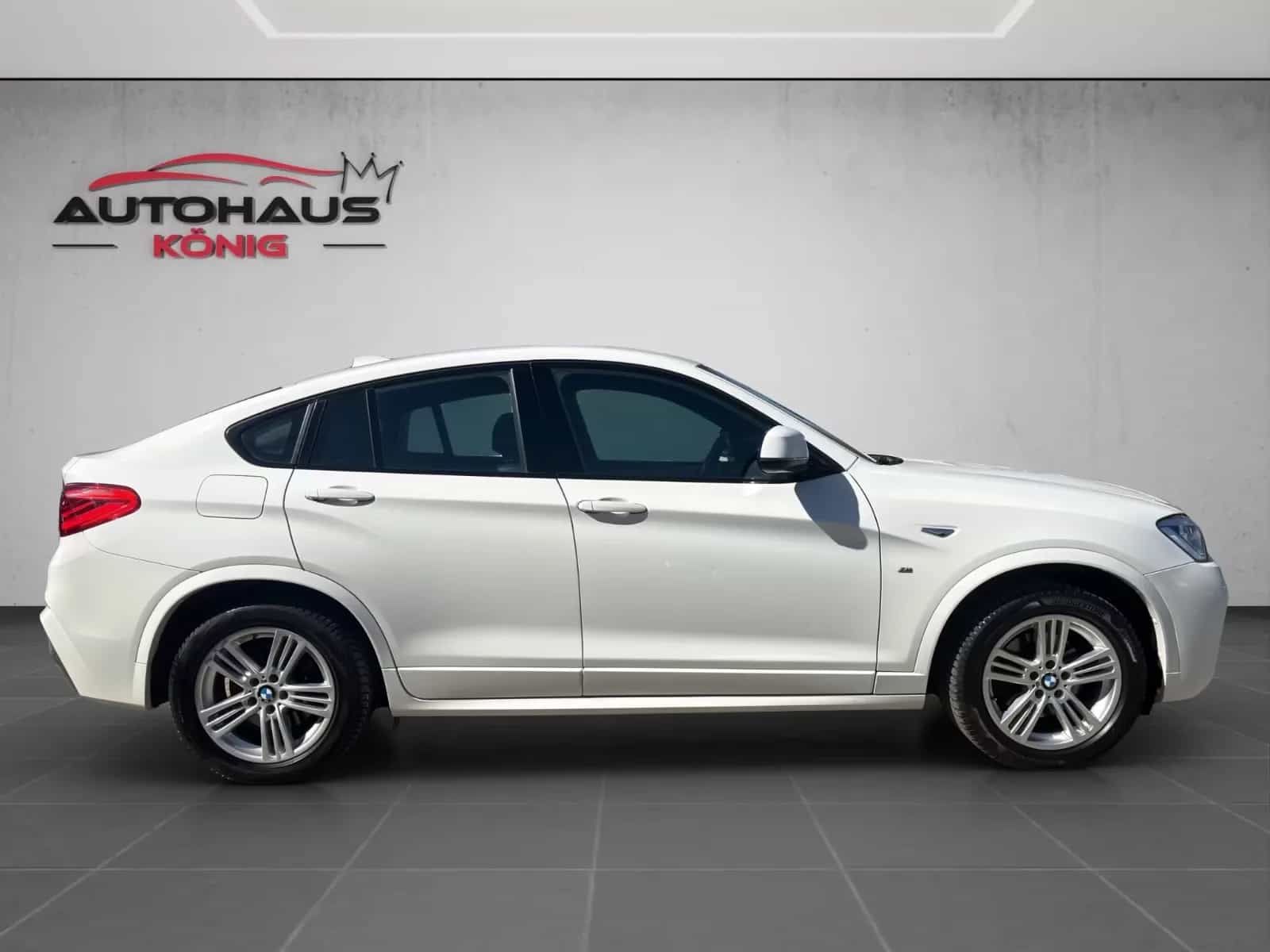 BMW X4 01/2017-photo-7