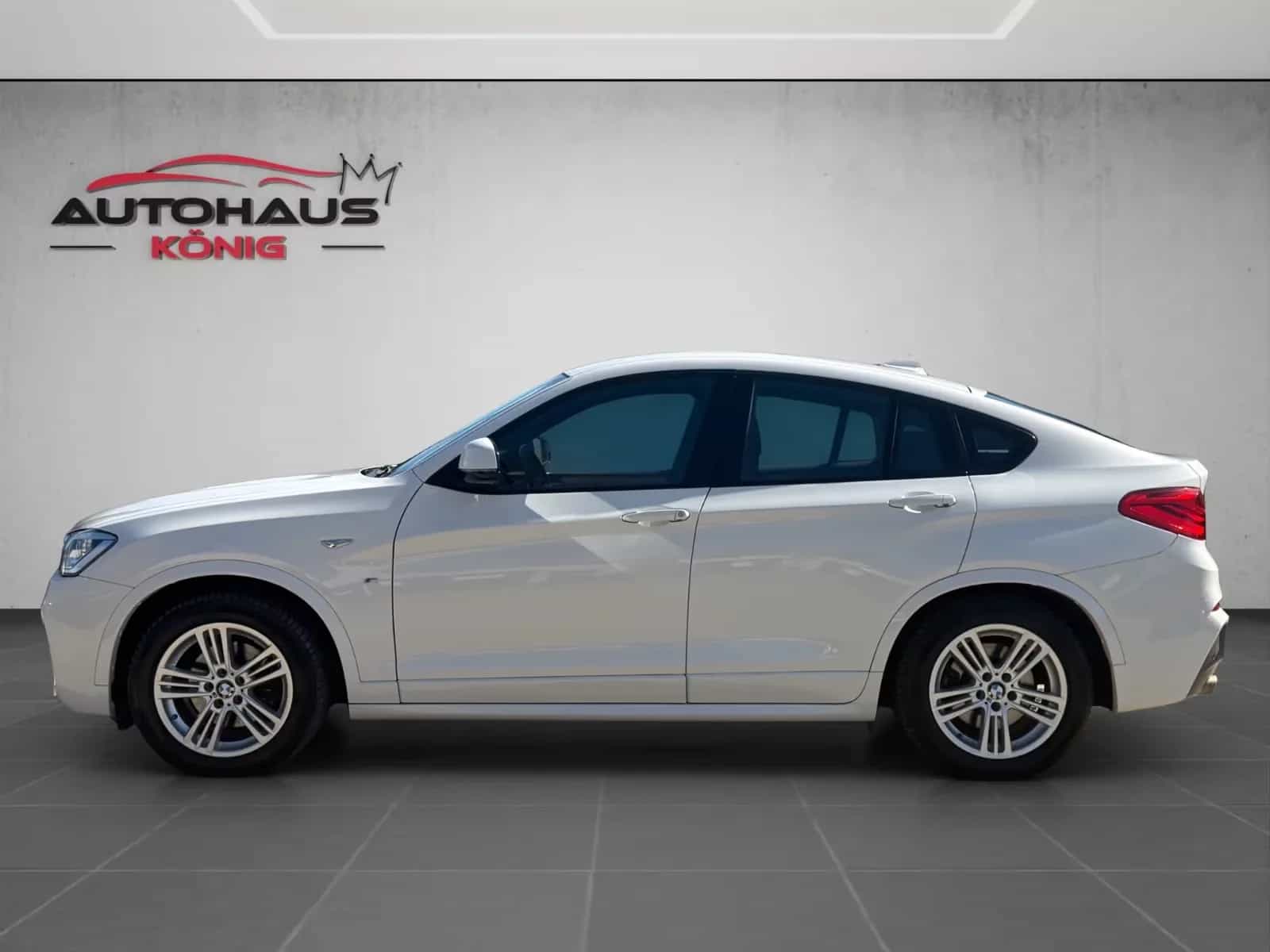 BMW X4 01/2017-photo-8
