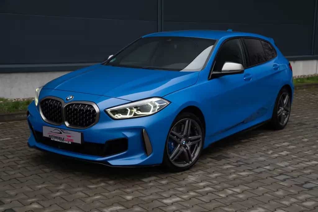 BMW M135 i xDrive*LASER*SCHALEN*SHADOW*VC* 08/2020-photo-0