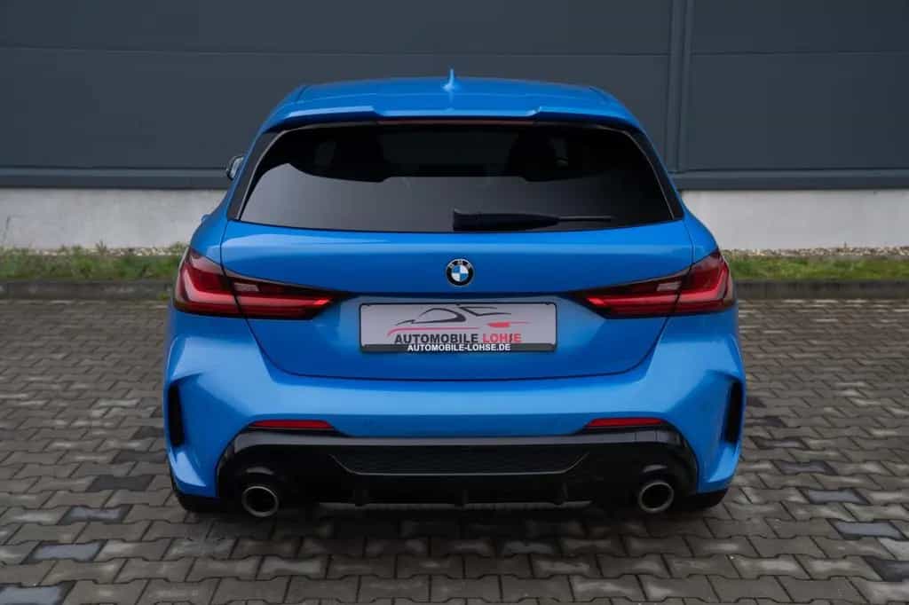 BMW M135 i xDrive*LASER*SCHALEN*SHADOW*VC* 08/2020-photo-10