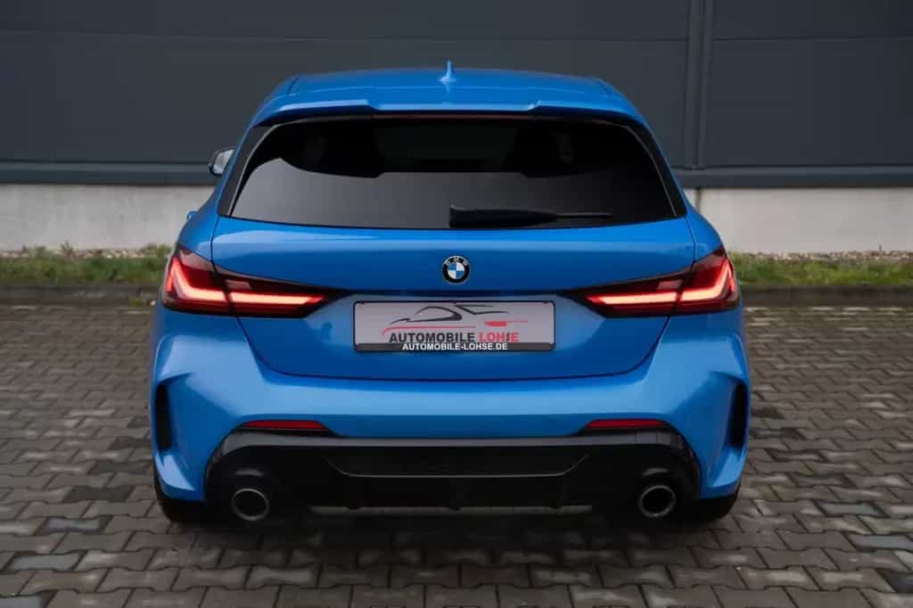 BMW M135 i xDrive*LASER*SCHALEN*SHADOW*VC* 08/2020-photo-11