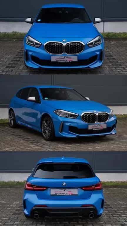 BMW M135 i xDrive*LASER*SCHALEN*SHADOW*VC* 08/2020-photo-12